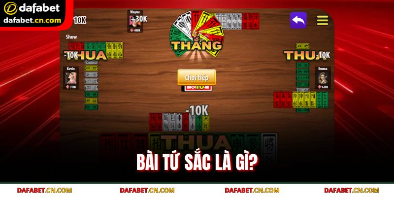 Tìm hiểu rõ về bản chất của bài tứ sắc