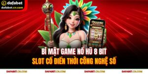nổ hũ 8 Bit