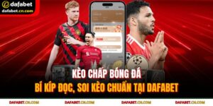 Kèo chấp bóng đá