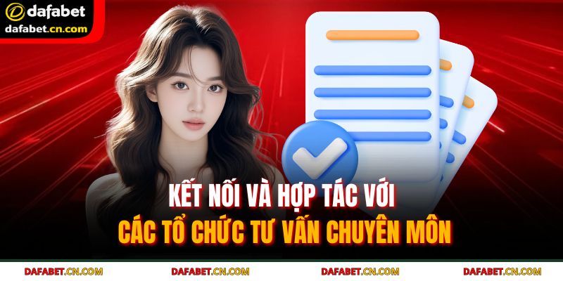 Hệ thống đã và đang hợp tác với nhiều tổ chức uy tín