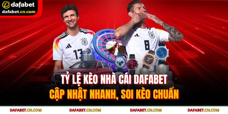Kèo Châu Âu đơn giản, phù hợp cho người mới bắt đầu